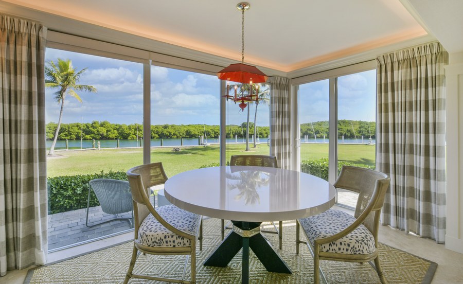 Dining Room View